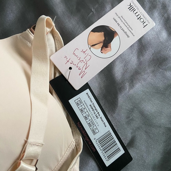 Nursing bras - Picture 2 of 2